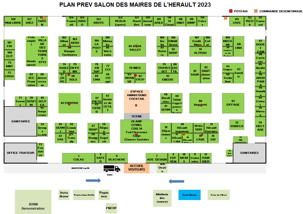 plan site 3423